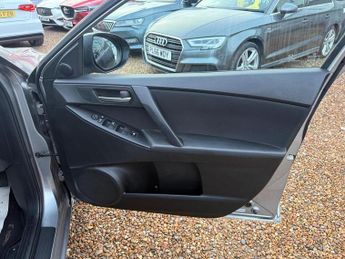 Mazda Mazda3 Hatchback (2009 - 2013)