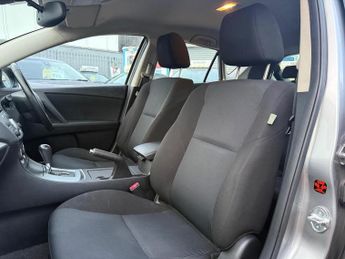 Mazda Mazda3 Hatchback (2009 - 2013)