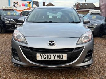 Mazda Mazda3 Hatchback (2009 - 2013)