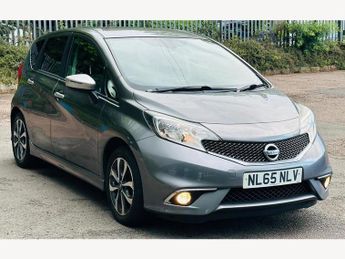 Nissan Note Hatchback (2012 - 2018)