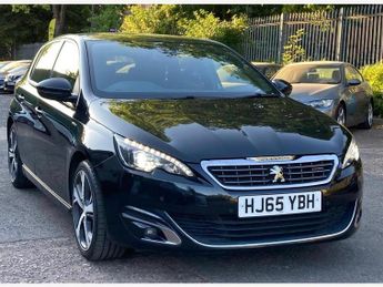 Peugeot 308 Hatchback (2013 - 2017)