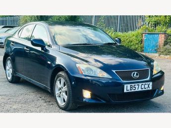 Lexus IS Saloon (2005 - 2011)