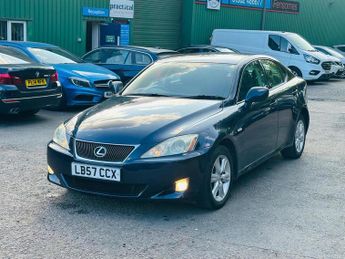 Lexus IS Saloon (2005 - 2011)