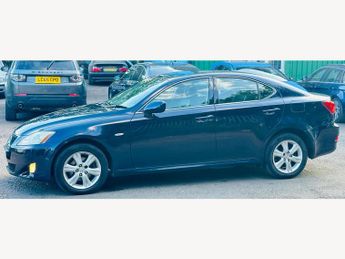 Lexus IS Saloon (2005 - 2011)