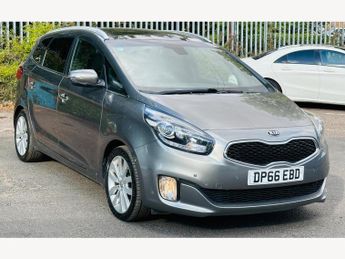 Kia Carens MPV (2016 - 2018)
