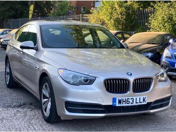 BMW 5 Series Hatchback (2013 - 2017)