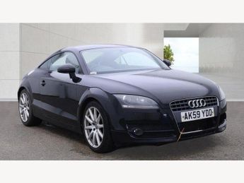 Audi TT Coupe (2006 - 2011)