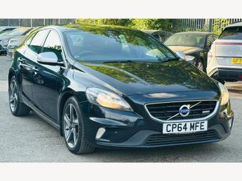 Volvo V40 Hatchback (2012 - 2016)