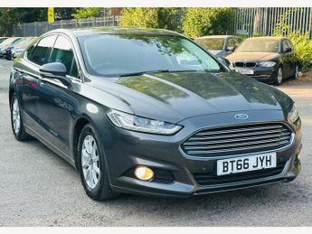 Ford Mondeo Hatchback (2014 - 2022)