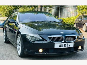 BMW 6 Series Coupe (2003 - 2011)