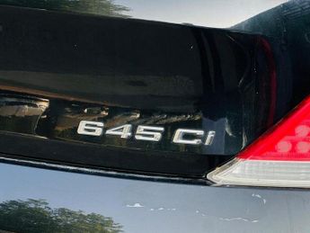 BMW 6 Series Coupe (2003 - 2011)