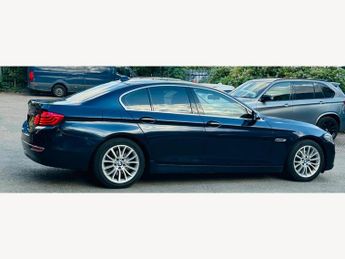BMW 5 Series Saloon (2013 - 2016)