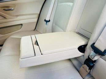 BMW 5 Series Saloon (2013 - 2016)