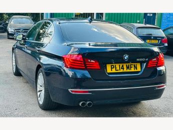 BMW 5 Series Saloon (2013 - 2016)