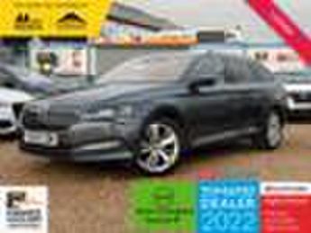 Skoda Superb Estate (2019 - 2023)