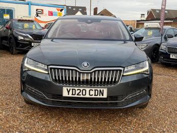 Skoda Superb Estate (2019 - 2023)