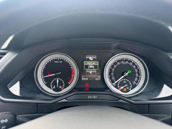 Skoda Superb Estate (2019 - 2023)