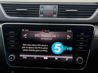 Skoda Superb Estate (2019 - 2023)