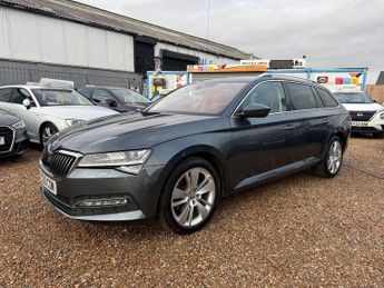 Skoda Superb Estate (2019 - 2023)