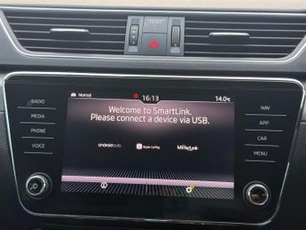 Skoda Superb Estate (2019 - 2023)