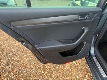 Skoda Superb Estate (2019 - 2023)