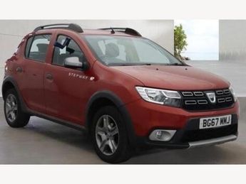 Dacia Sandero Stepway Hatchback (2016 - 2021)