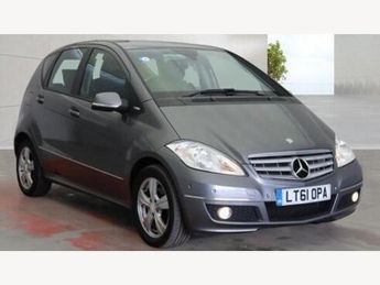 Mercedes A Class Hatchback (2008 - 2012)
