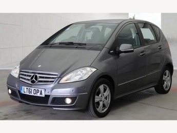 Mercedes-Benz A Class Hatchback (2008 - 2012)