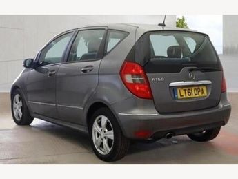Mercedes-Benz A Class Hatchback (2008 - 2012)