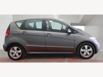 Mercedes-Benz A Class Hatchback (2008 - 2012)