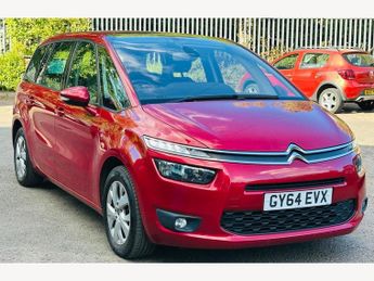 Citroen Grand C4 Picasso MPV (2013 - 2019)