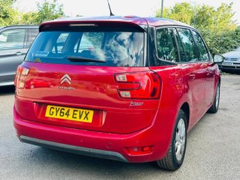 Citroen Grand C4 Picasso MPV (2013 - 2019)