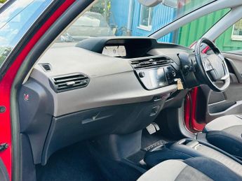 Citroen Grand C4 Picasso MPV (2013 - 2019)