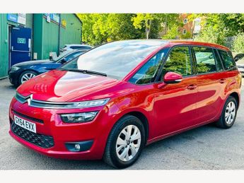 Citroen Grand C4 Picasso MPV (2013 - 2019)
