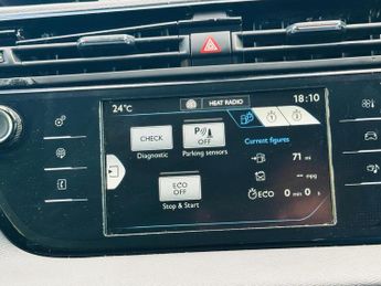 Citroen Grand C4 Picasso MPV (2013 - 2019)