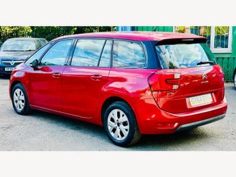 Citroen Grand C4 Picasso MPV (2013 - 2019)