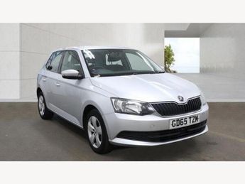 Skoda Fabia Hatchback (2014 - 2018)