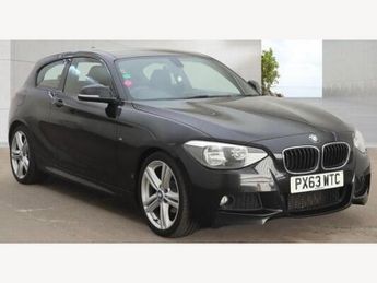 BMW 1 Series Hatchback (2011 - 2015)