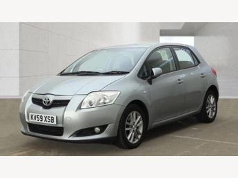 Toyota Auris Hatchback (2007 - 2010)
