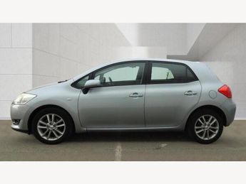 Toyota Auris Hatchback (2007 - 2010)