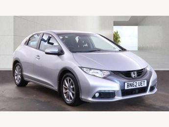 Honda Civic Hatchback (2011 - 2015)