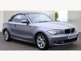 BMW 1 Series Convertible (2007 - 2011)