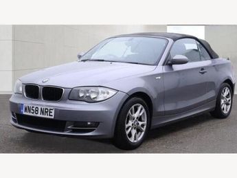 BMW 1 Series Convertible (2007 - 2011)