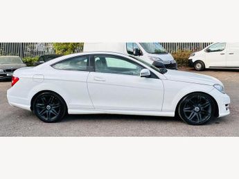 Mercedes-Benz C Class Coupe (2011 - 2015)