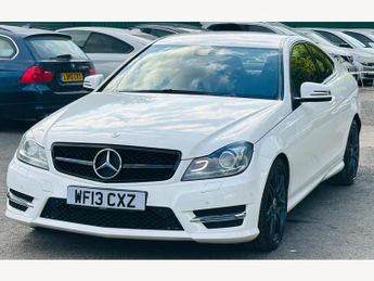 Mercedes-Benz C Class Coupe (2011 - 2015)