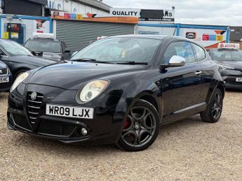 Alfa Romeo Mito Hatchback (2008 - 2014)