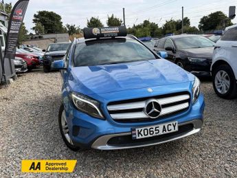 Mercedes GLA SUV (2013 - 2017)