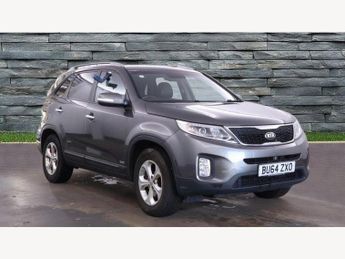 Kia Sorento SUV (2012 - 2015)