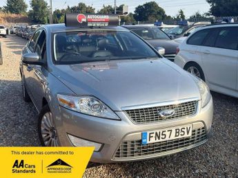 Ford Mondeo Hatchback (2007 - 2011)