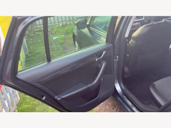 Skoda Octavia Estate (2017 - 2020)